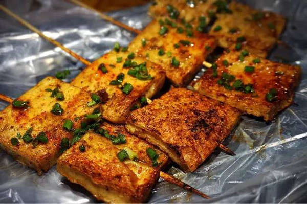 深泽铁板豆腐培训