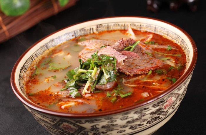 深泽淮南牛肉汤培训