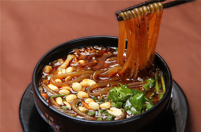深泽酸辣粉培训