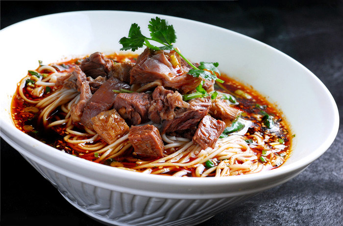 深泽牛肉粉培训