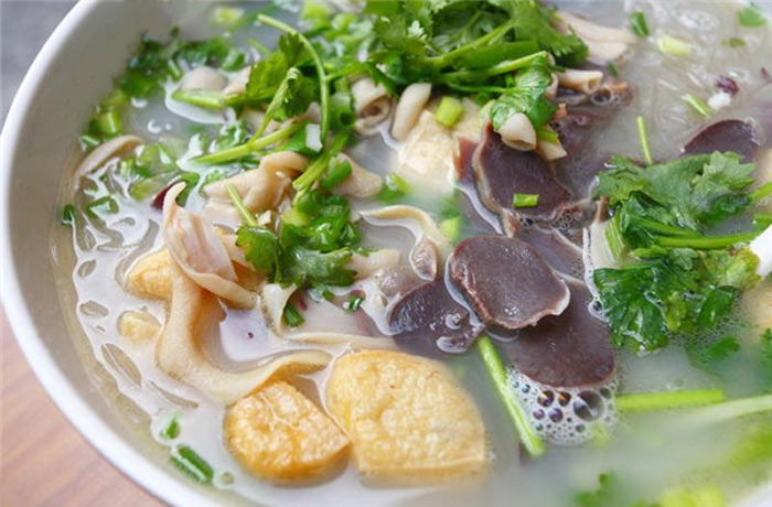 深泽鸭血粉丝汤培训