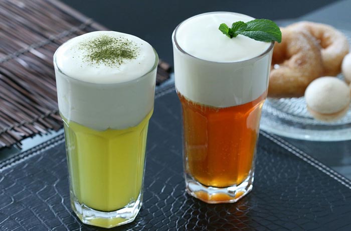 深泽奶盖茶培训