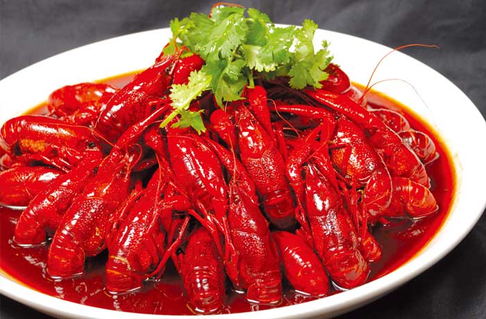 深泽麻辣小龙虾培训
